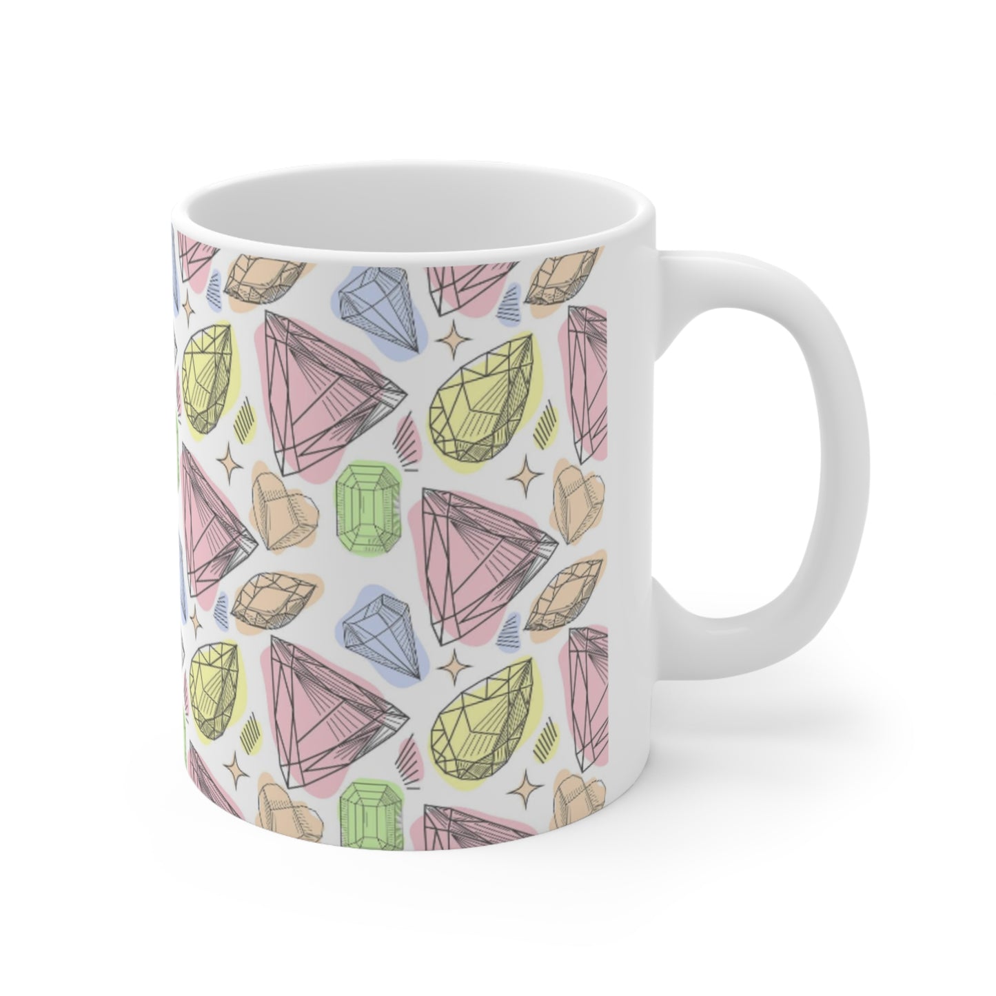 Gem Life | Mug