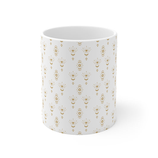 Gold Evil Eye | Mug