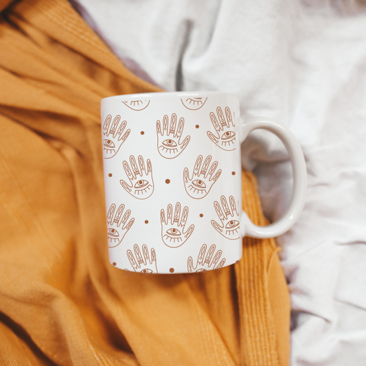 Evil Eye | Mug