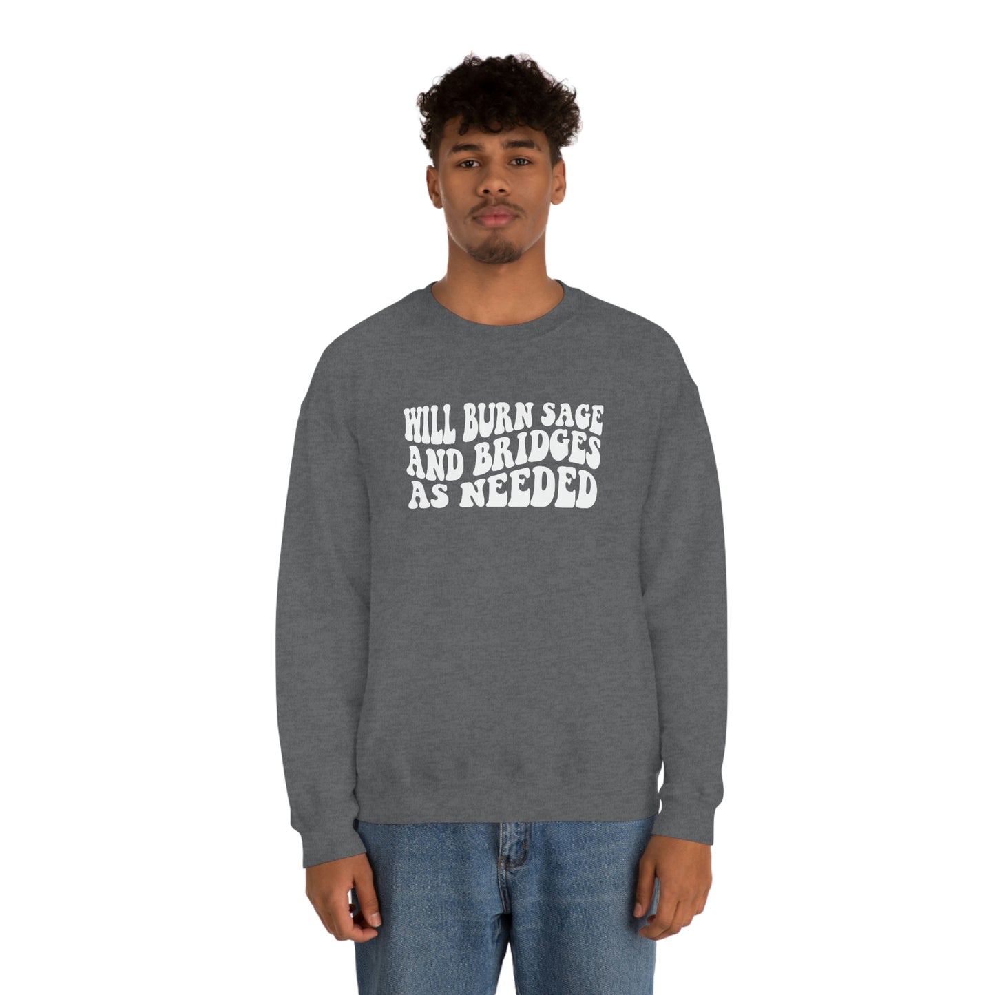 Sage and Bridges | Sweatshirt2