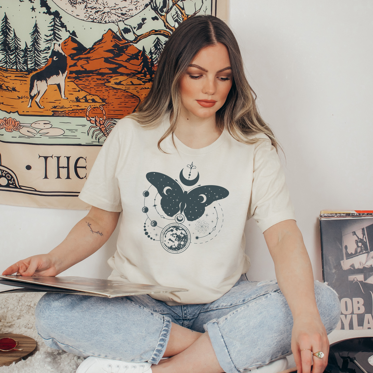 Fly Away | Graphic Tee