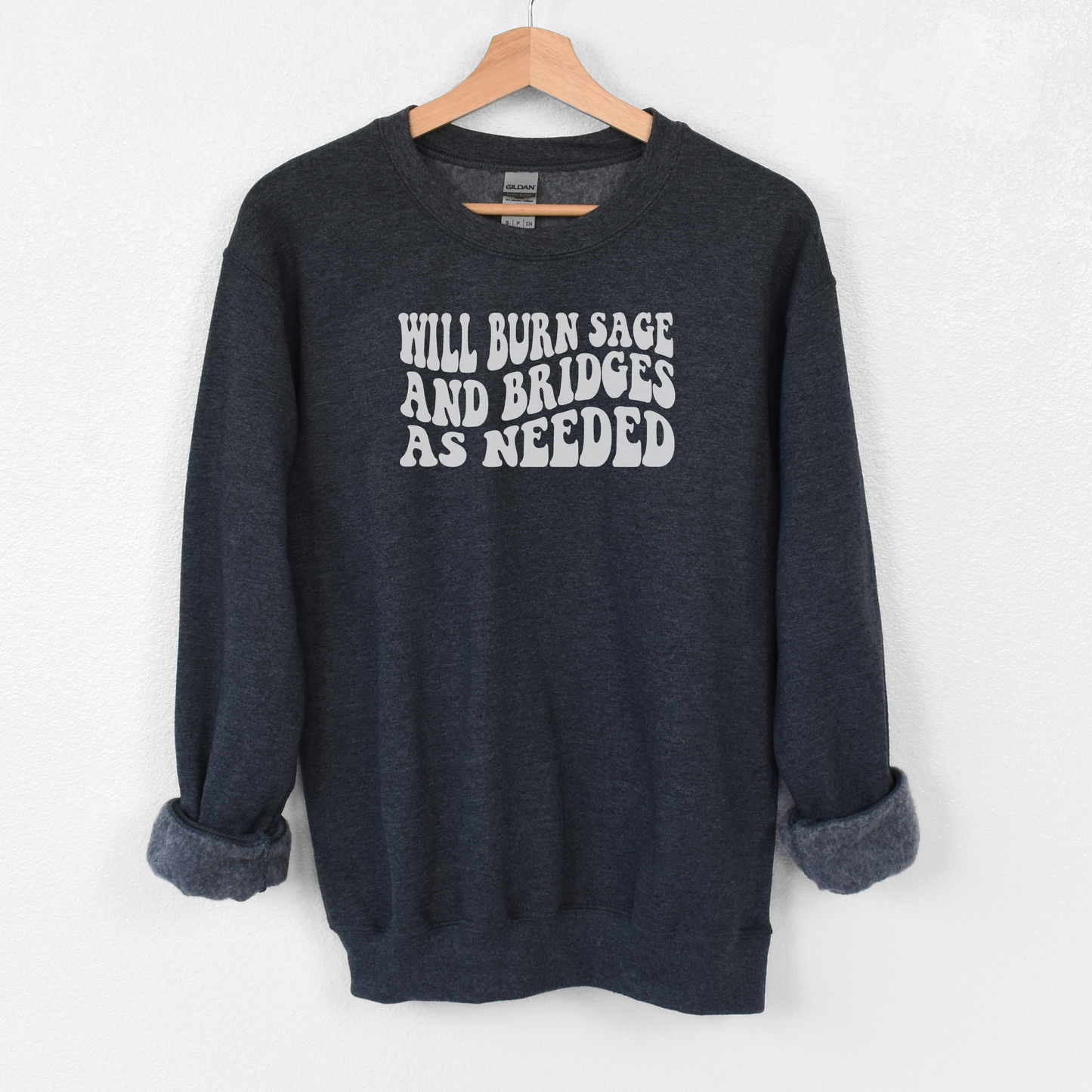 Sage and Bridges | Sweatshirt