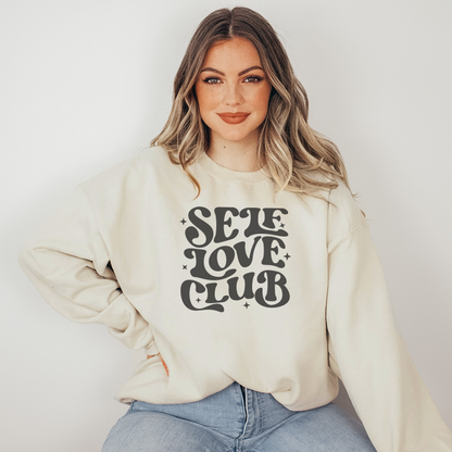 Self Love Club | Sweatshirt