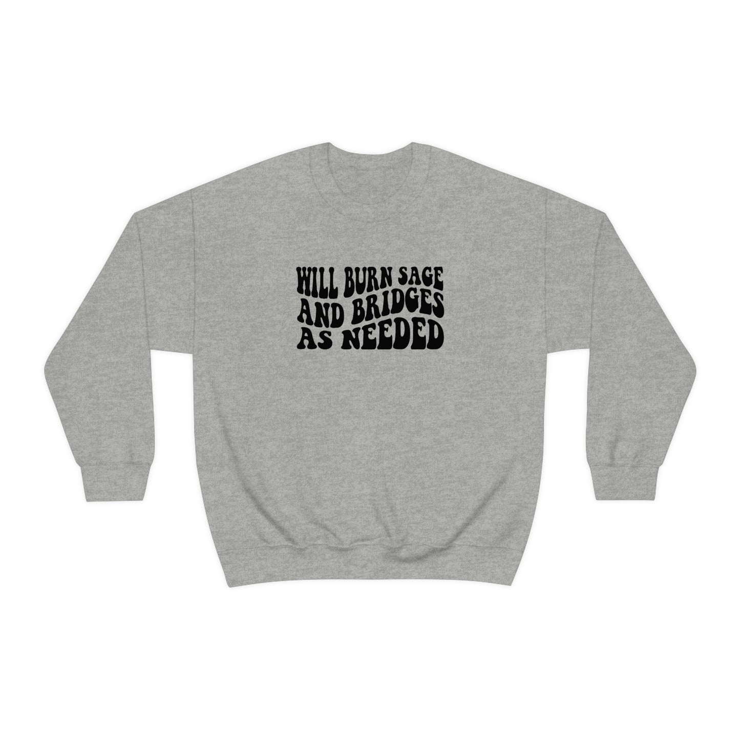 Sage and Bridges | Sweatshirt2