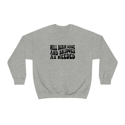 Sage and Bridges | Sweatshirt2