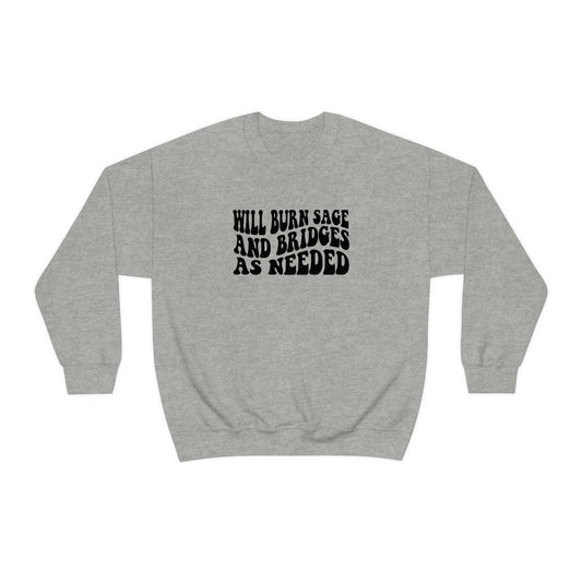 Sage and Bridges | Sweatshirt2