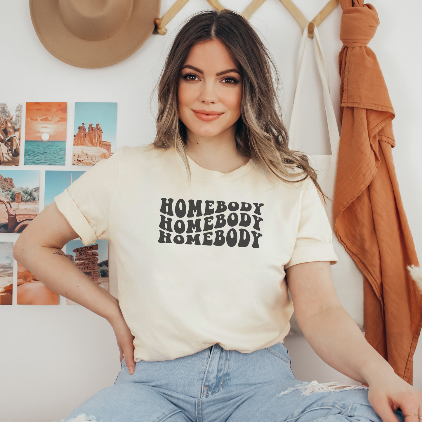 Homebody l | Tee