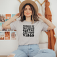 Coffee Crystals & Good Vibes | Tee