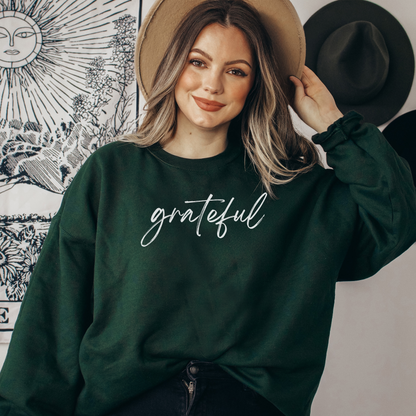 Grateful | Sweatshirt