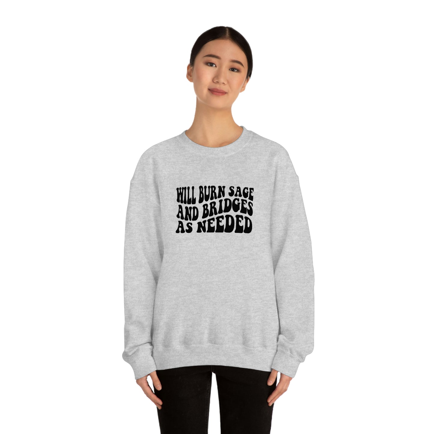 Sage and Bridges | Sweatshirt2