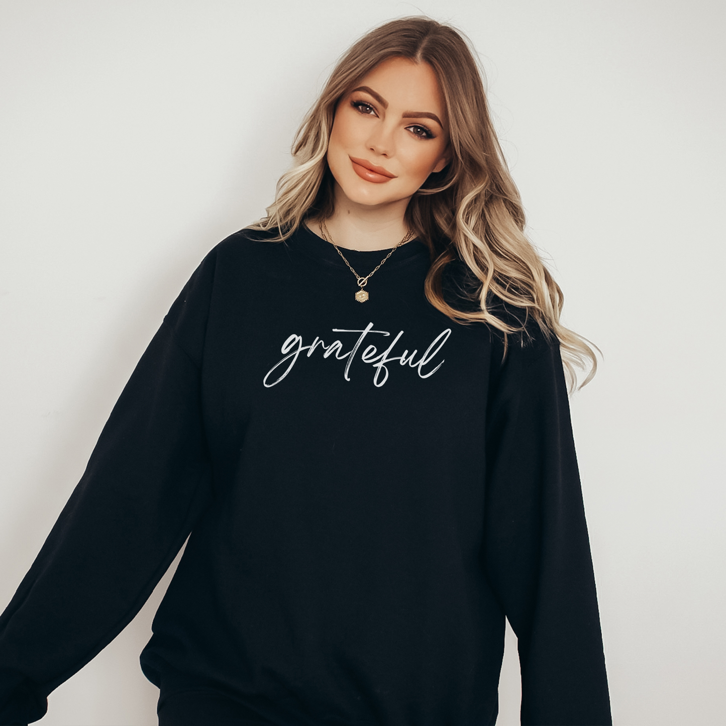 Grateful | Sweatshirt