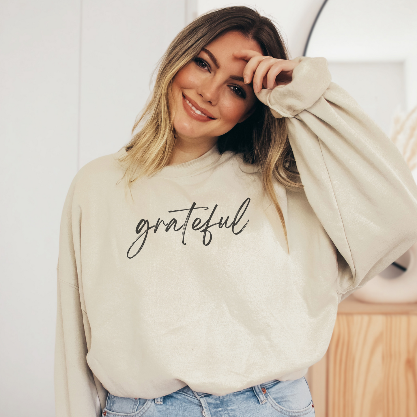 Grateful | Sweatshirt