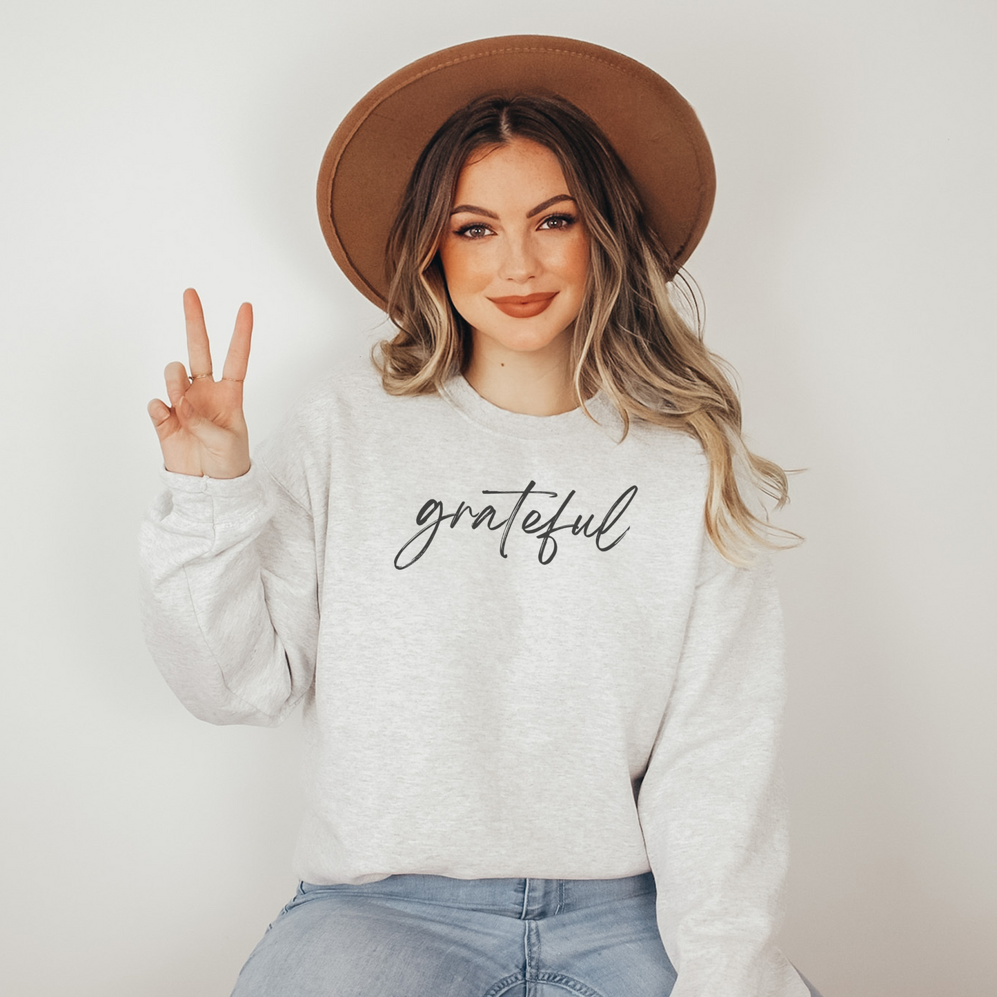 Grateful | Sweatshirt