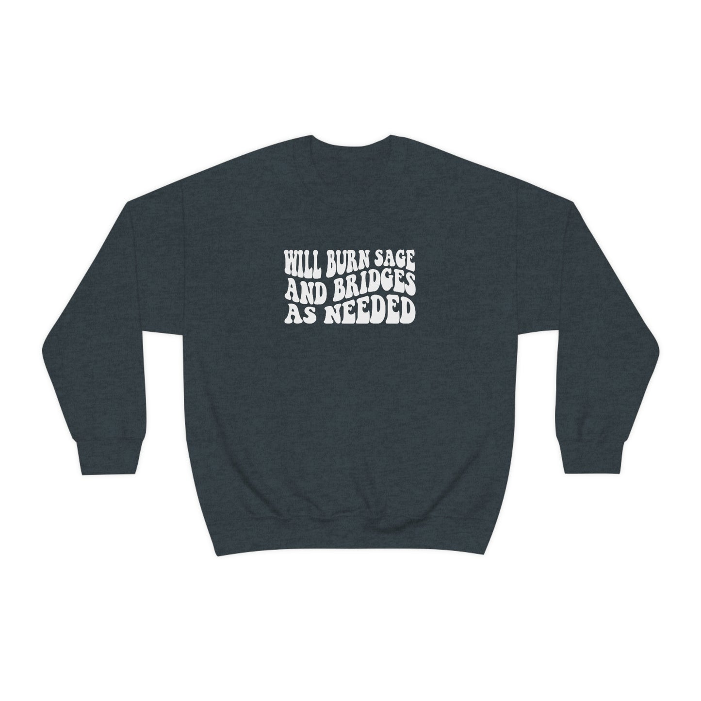 Sage and Bridges | Sweatshirt2