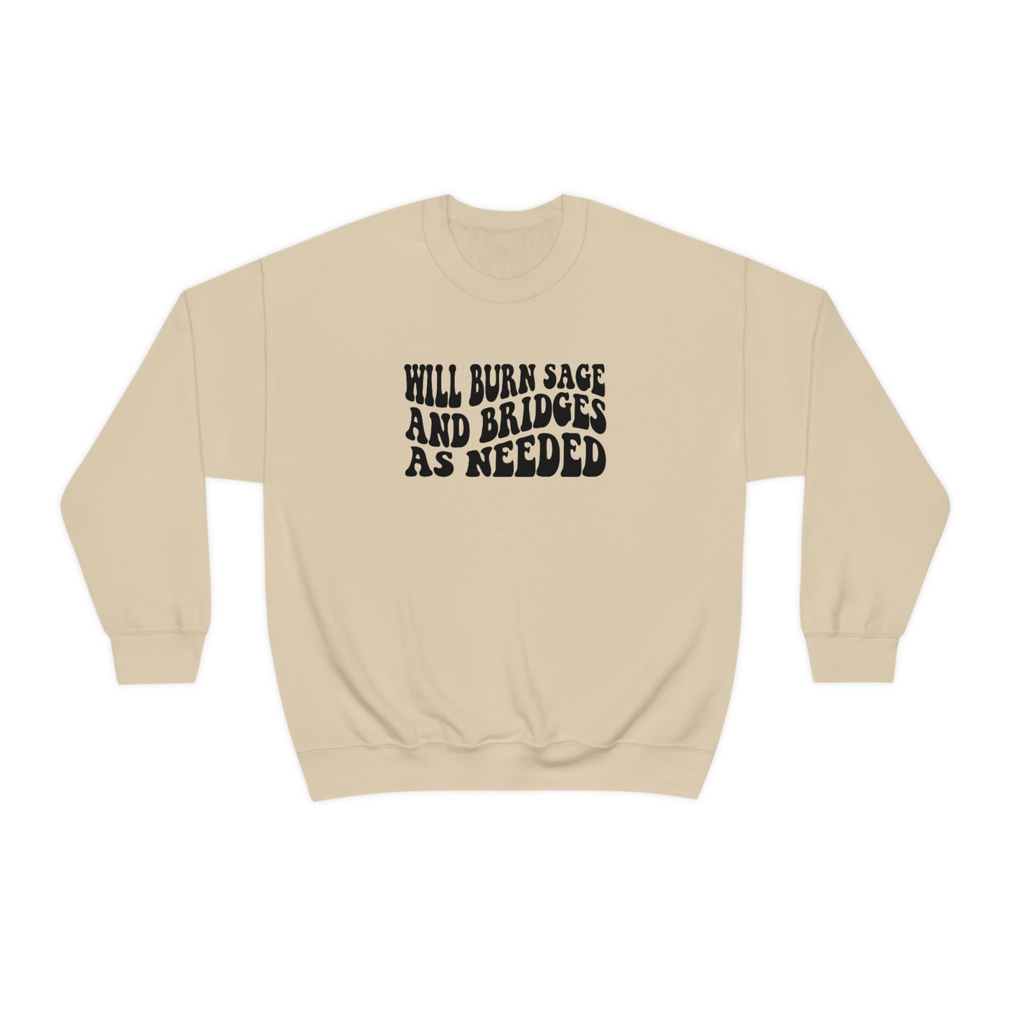 Sage and Bridges | Sweatshirt2