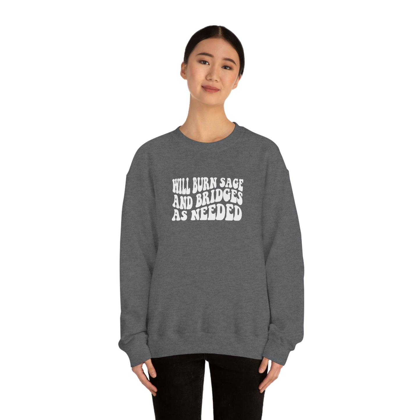 Sage and Bridges | Sweatshirt2