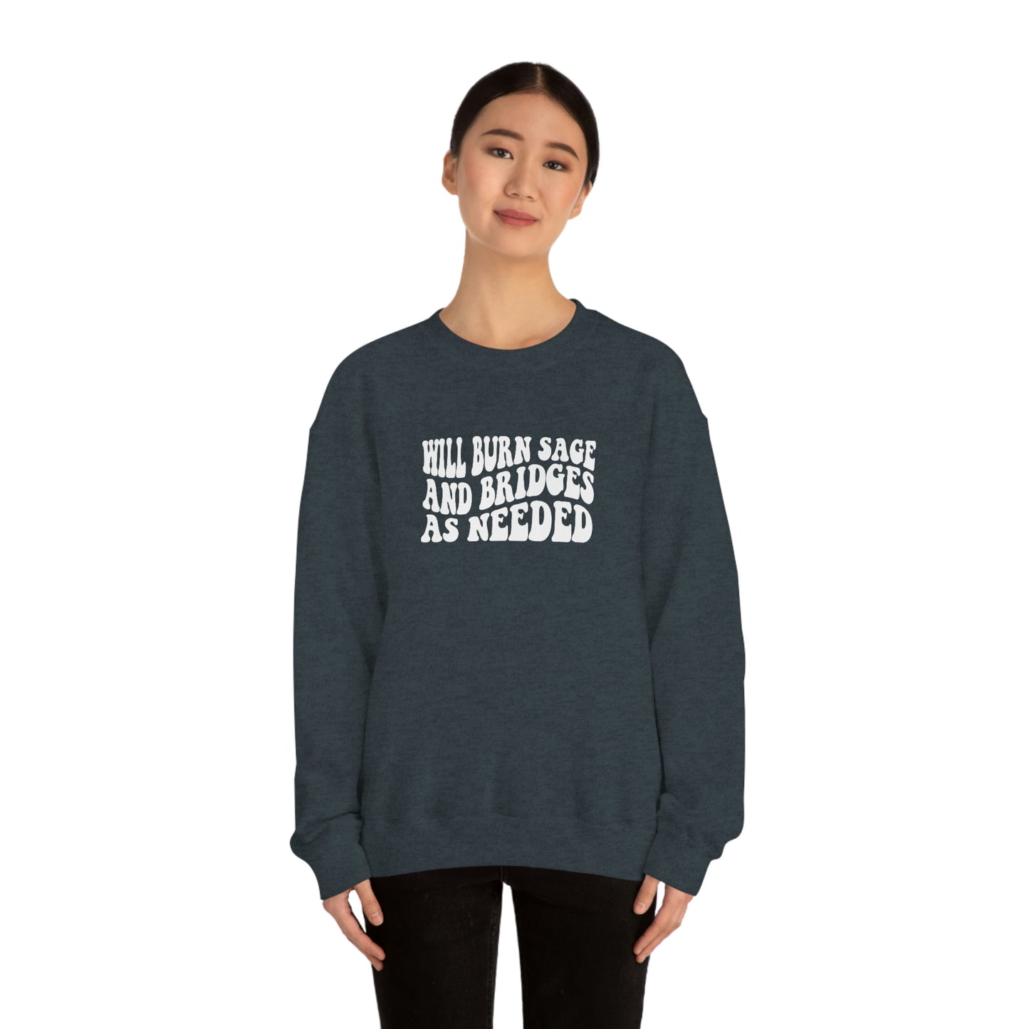 Sage and Bridges | Sweatshirt2