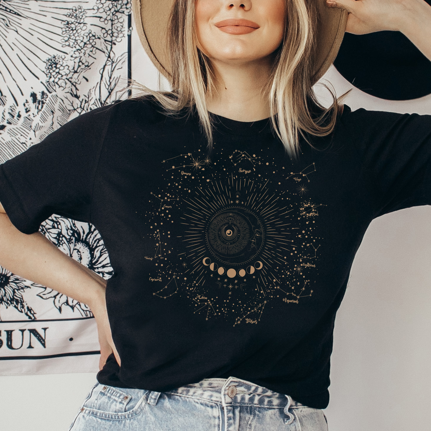 Astrology | Graphic Tee