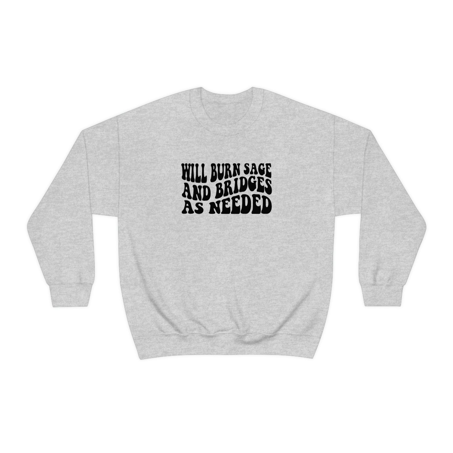 Sage and Bridges | Sweatshirt2