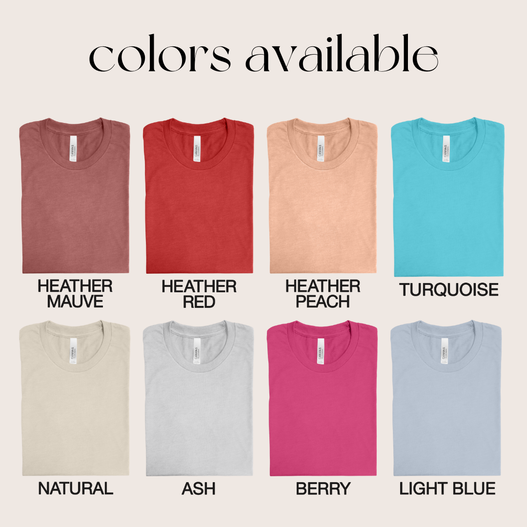 Sage & Bridges | Tee
