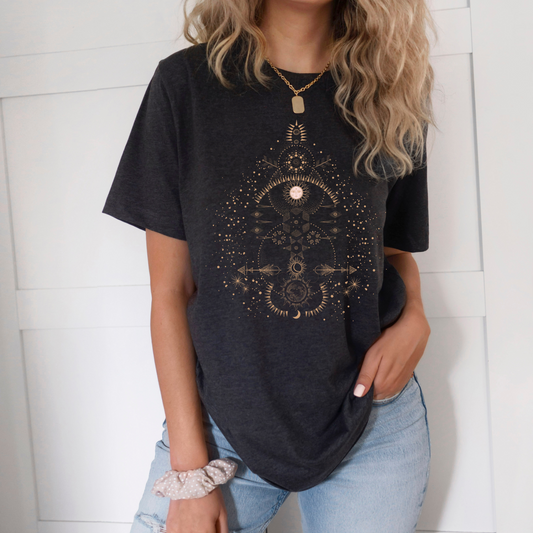 Ella | Graphic Tee