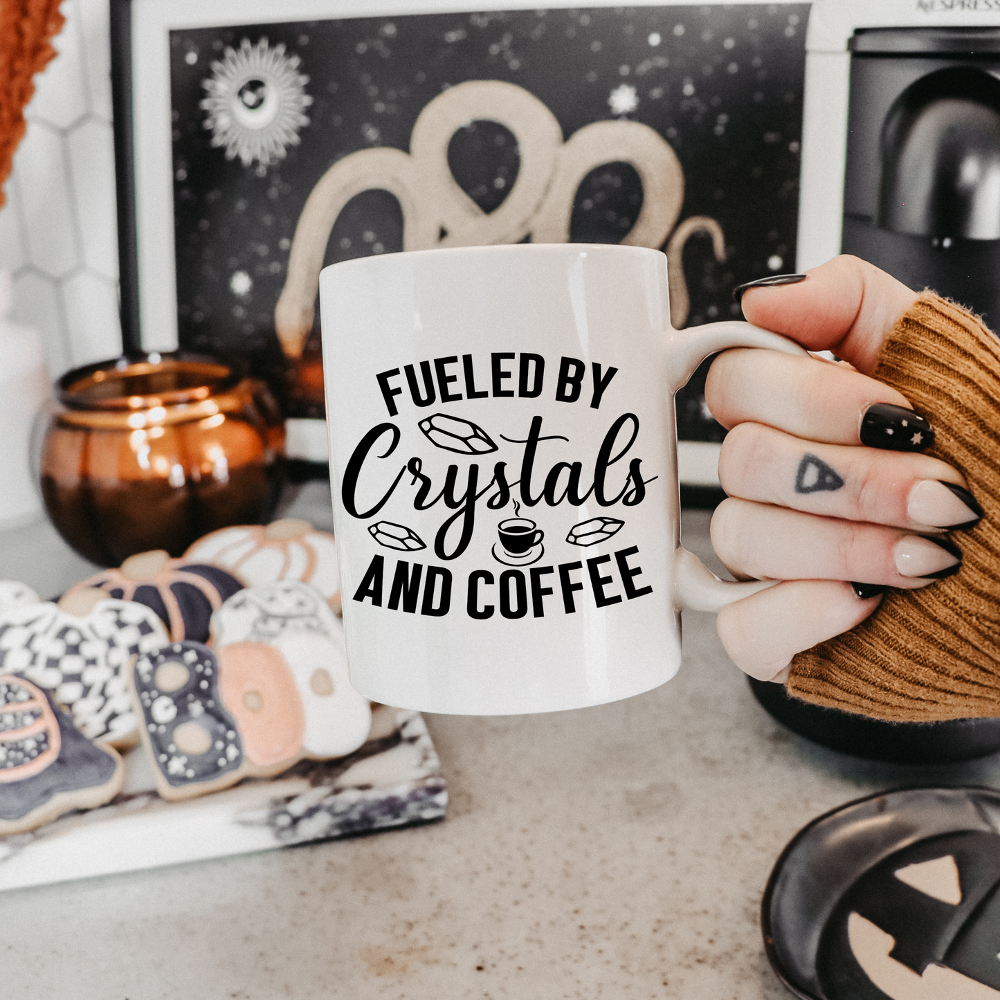 Fueled By | Mug