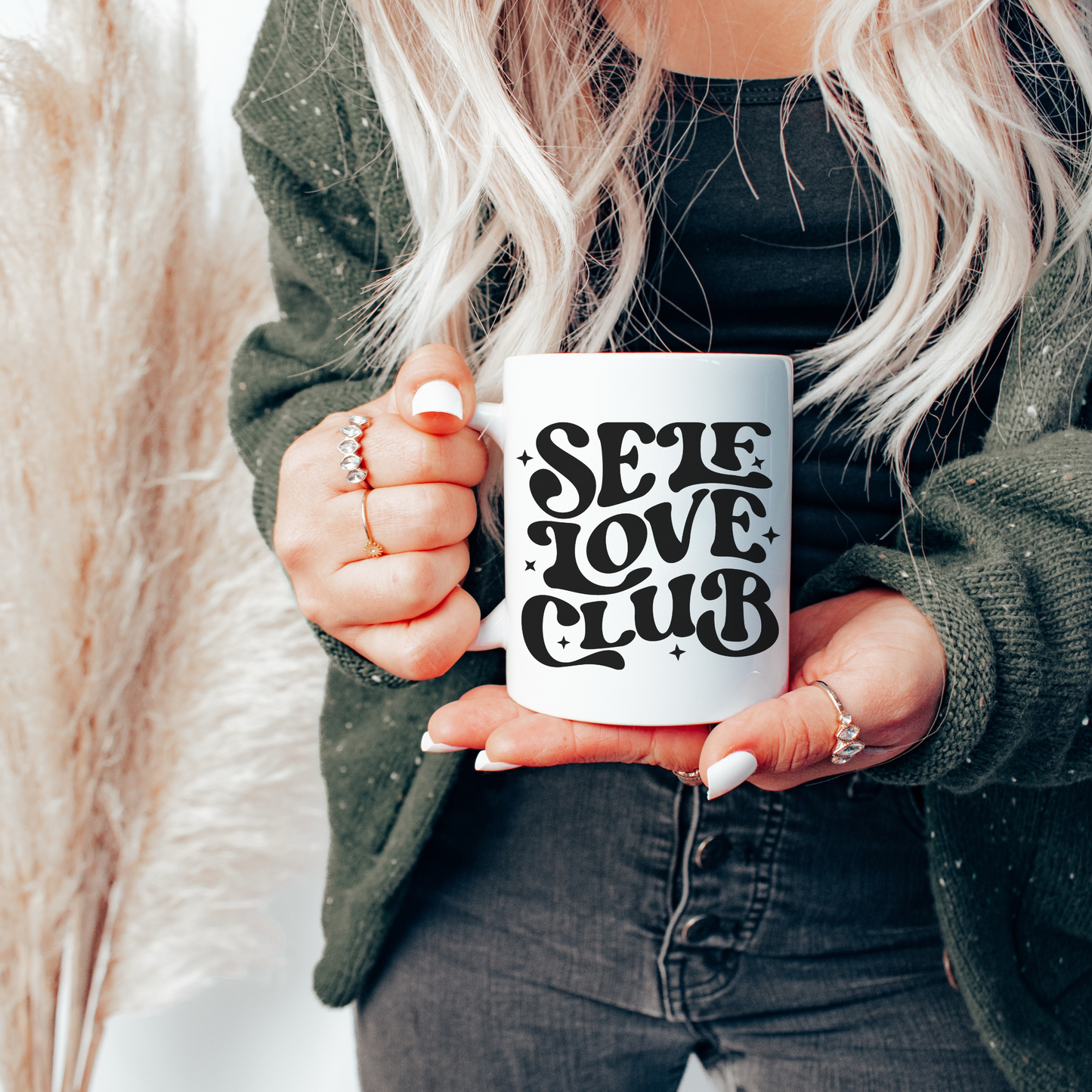 Self Love Club | Mug