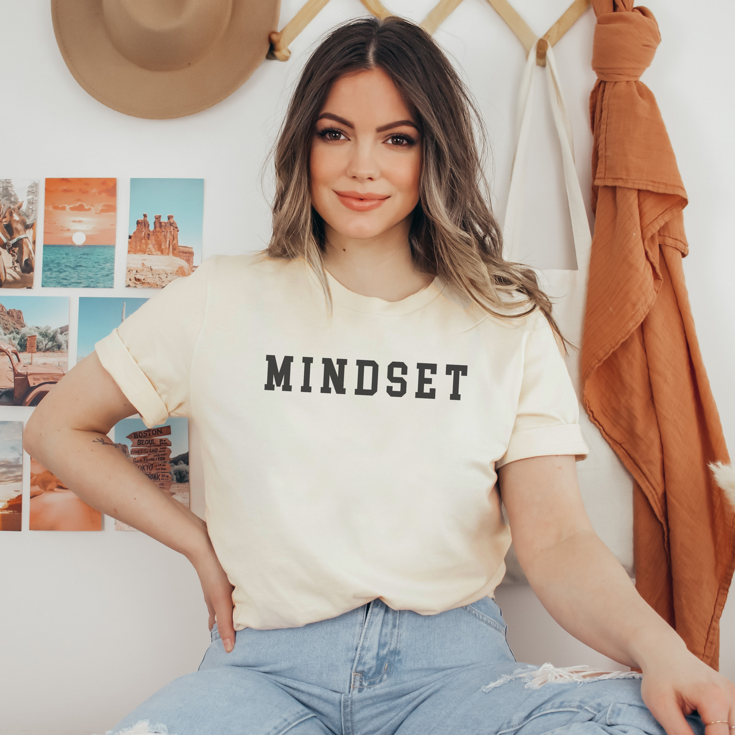 Mindset | Tee