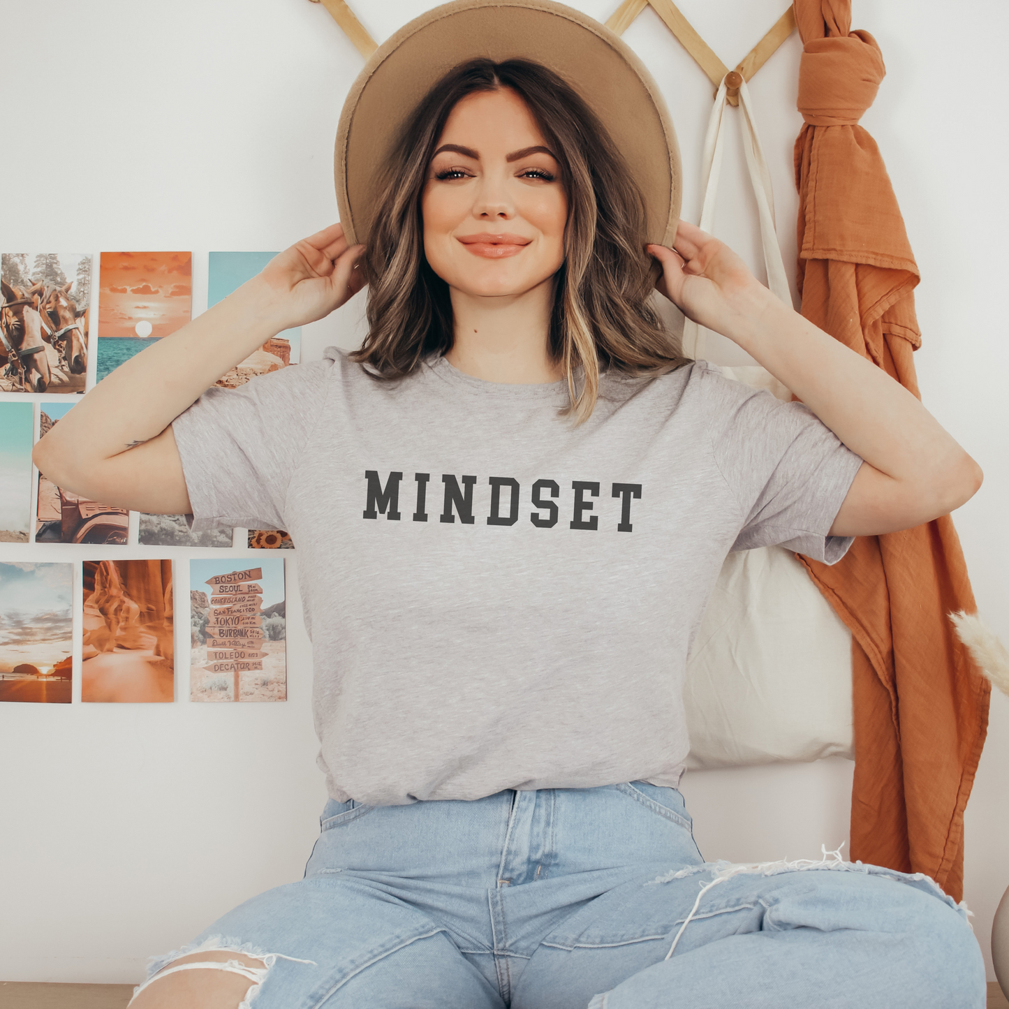 Mindset | Tee