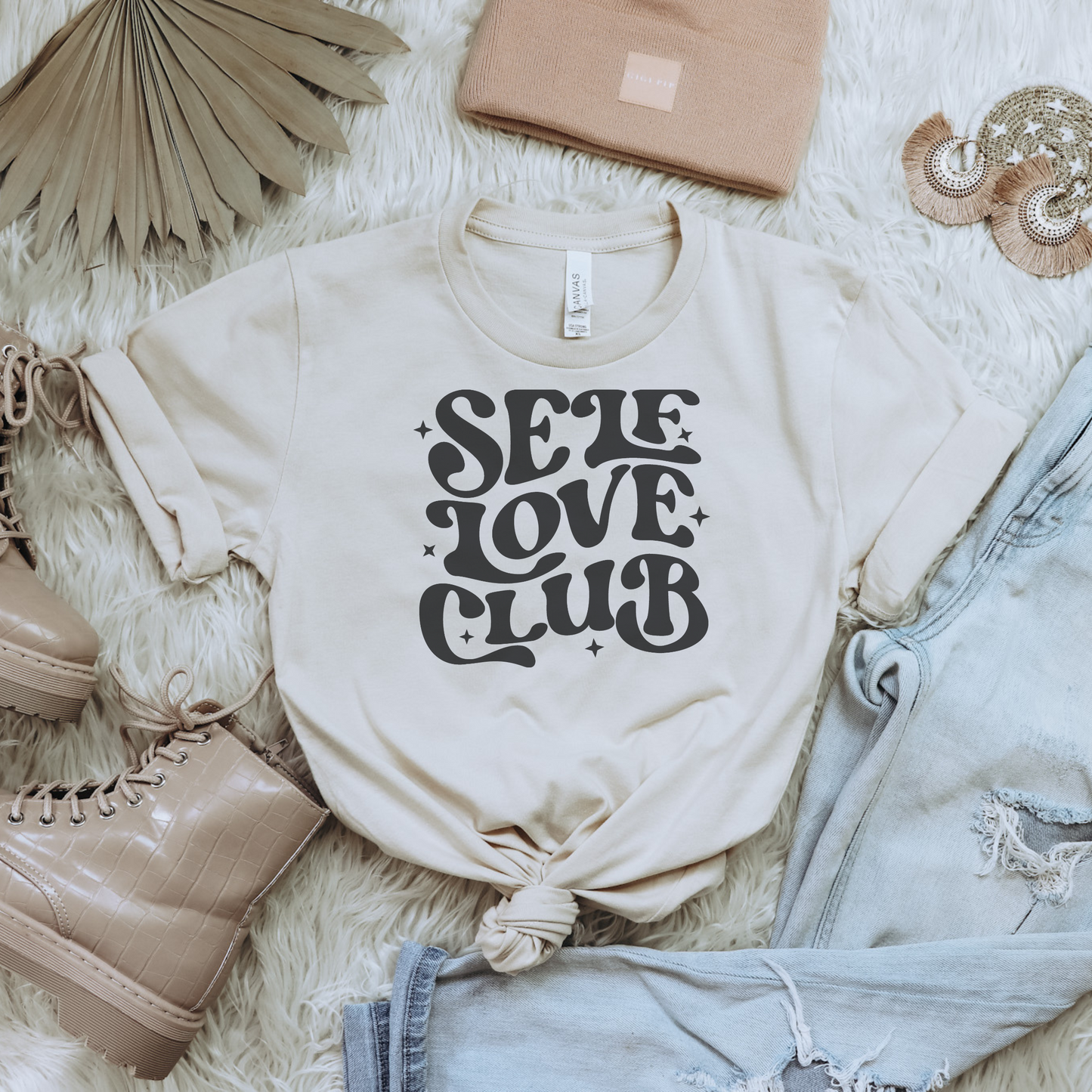 Self Love Club | Tee