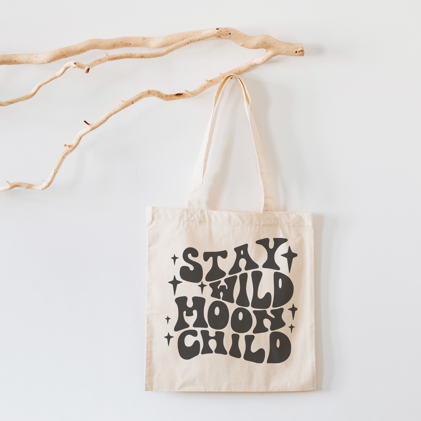 Stay Wild | Tote