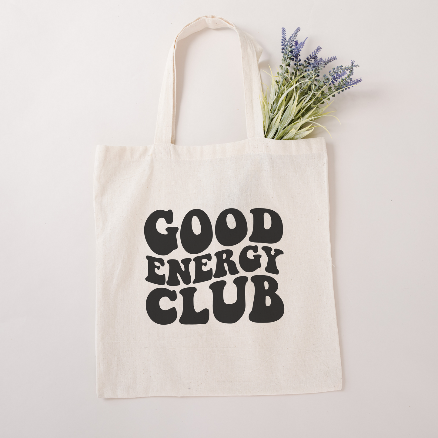 Good Energy Club | Tote