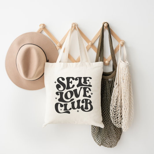 Self Love Club | Tote